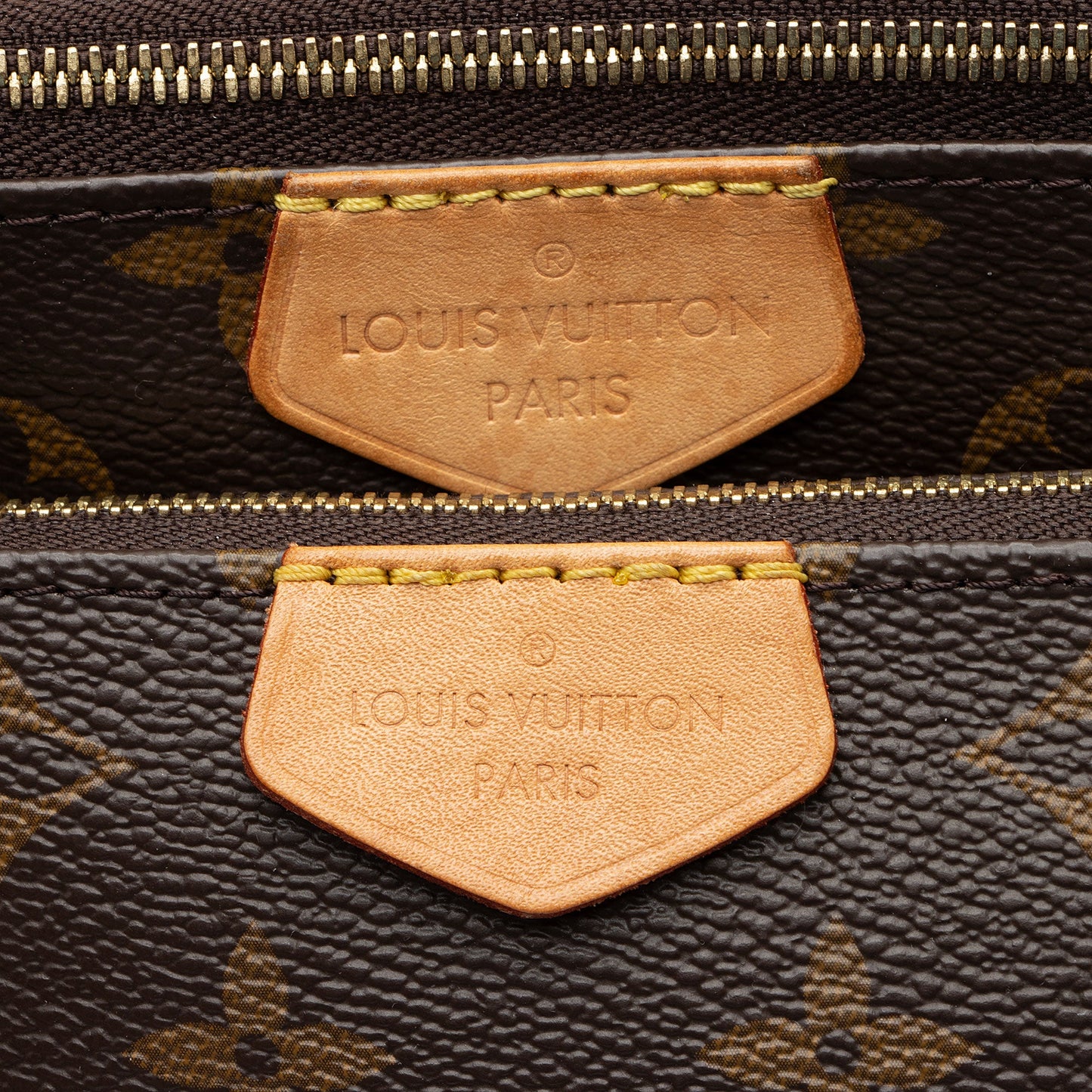 Louis Vuitton Monogram Canvas Multi-Pochette Accessoires