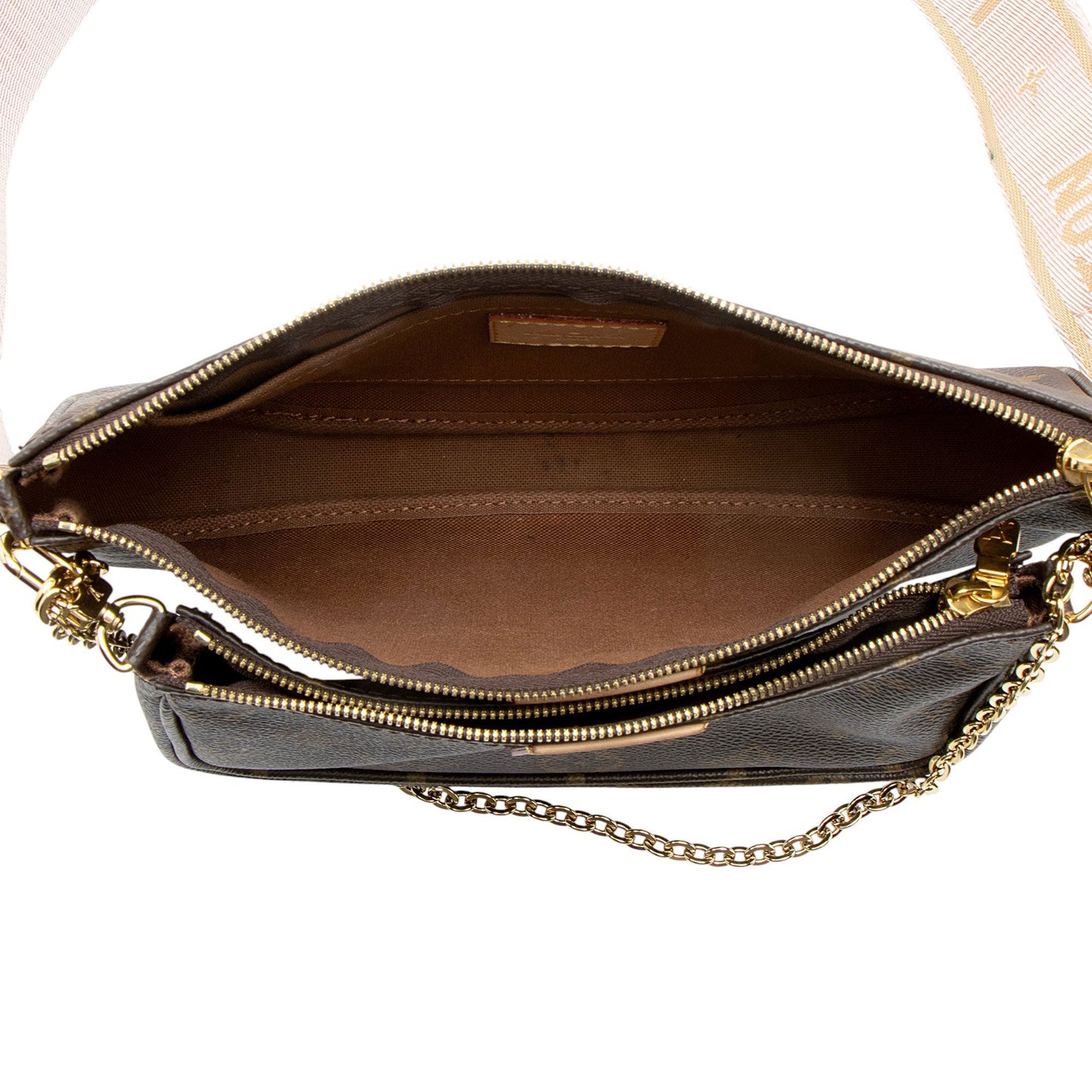 Louis Vuitton Monogram Canvas Multi-Pochette Accessoires