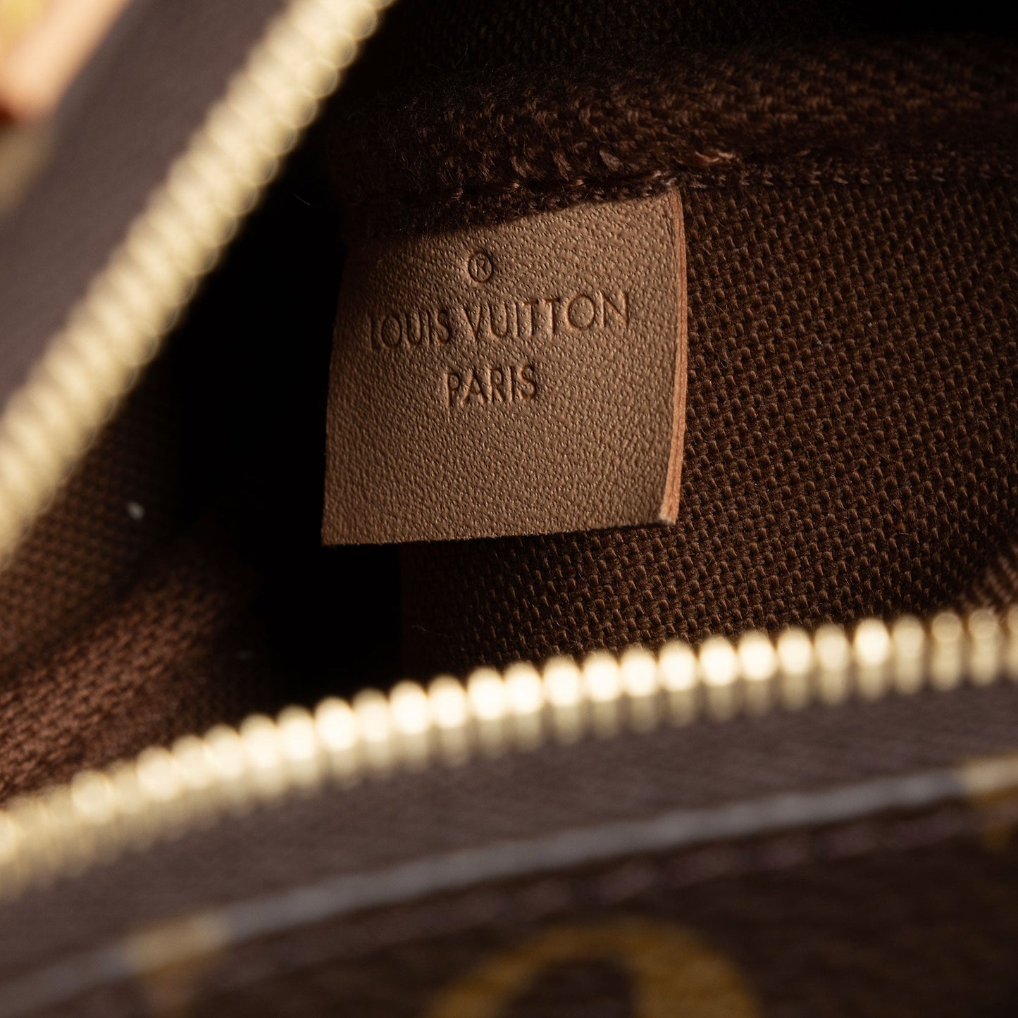 Louis Vuitton Monogram Canvas Multi-Pochette Accessoires