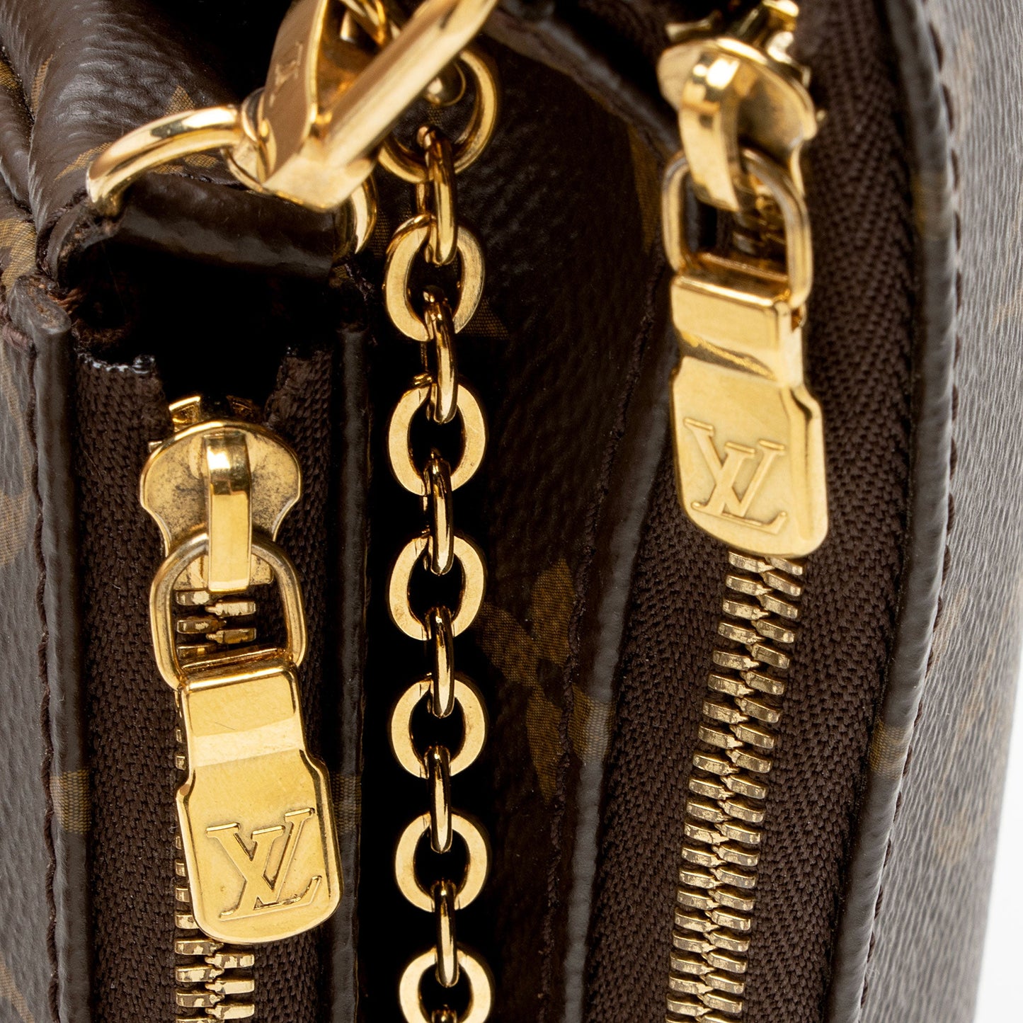 Louis Vuitton Monogram Canvas Multi-Pochette Accessoires