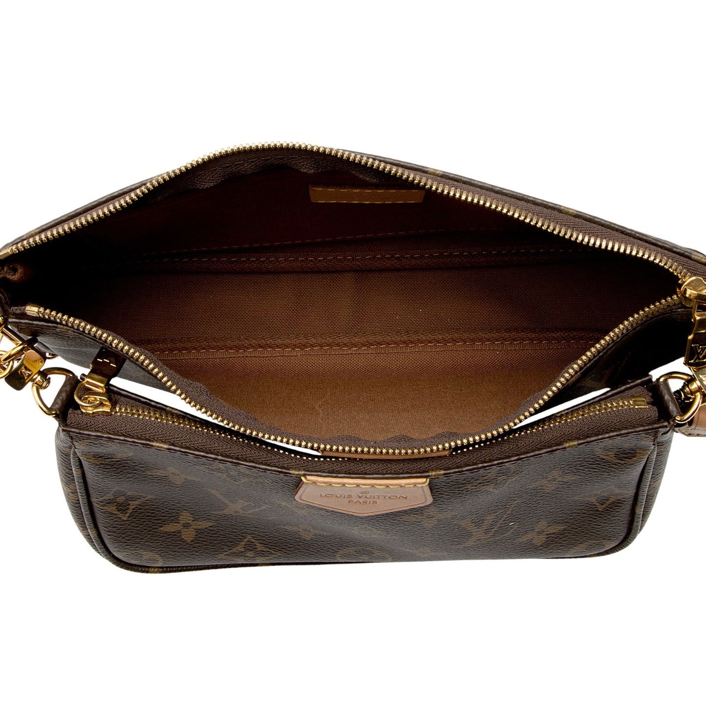 Louis Vuitton Monogram Canvas Multi-Pochette Accessoires