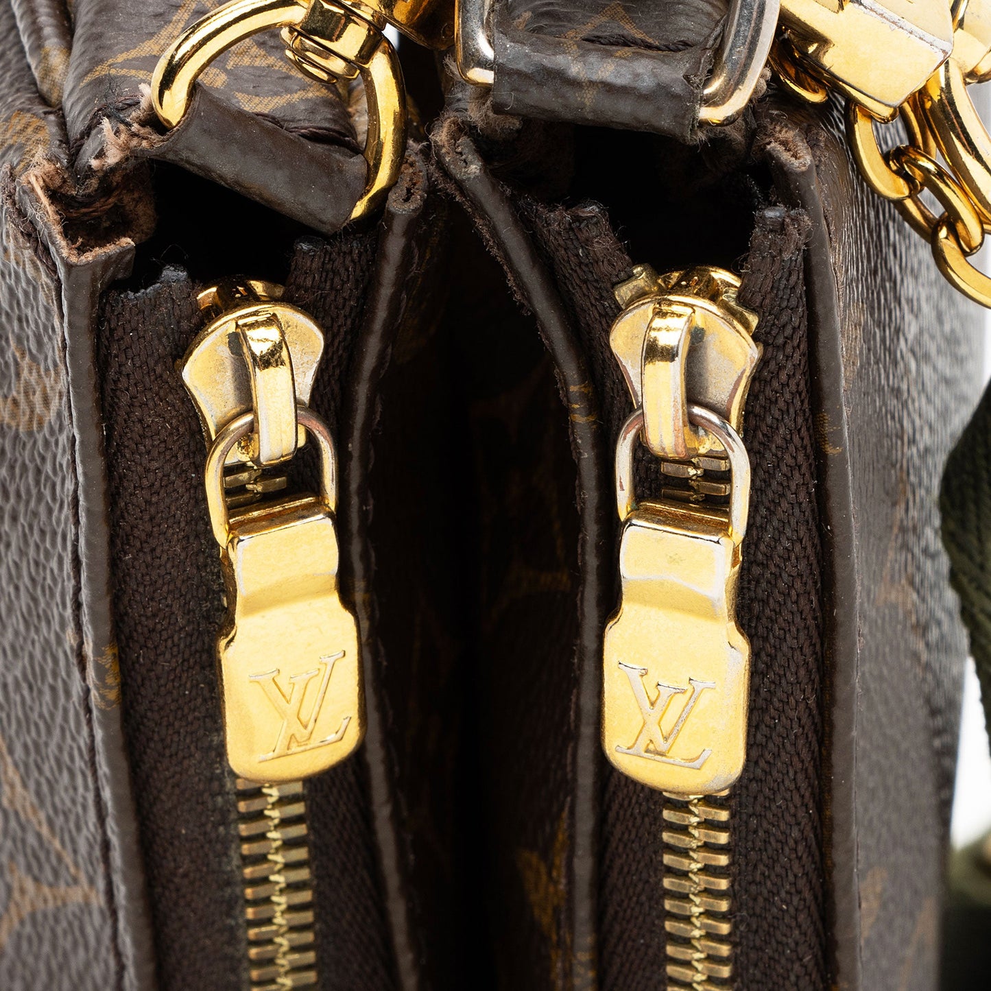 Louis Vuitton Monogram Canvas Multi-Pochette Accessoires