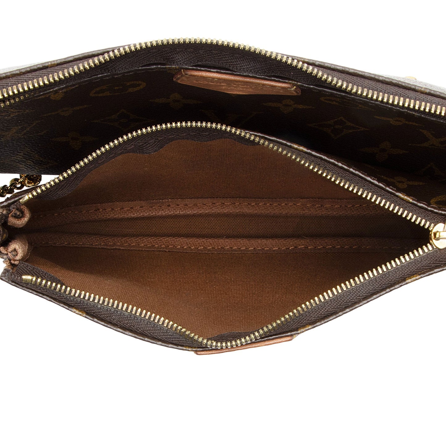 Louis Vuitton Monogram Canvas Multi-Pochette Accessoires