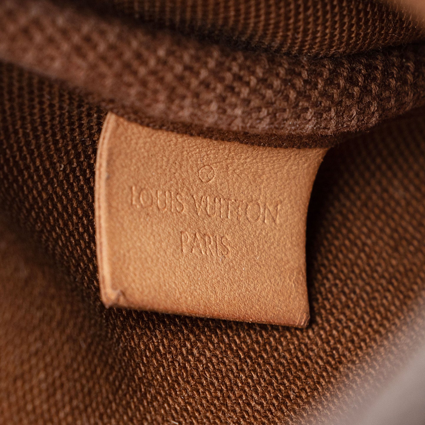 Louis Vuitton Monogram Canvas Multi-Pochette Accessoires