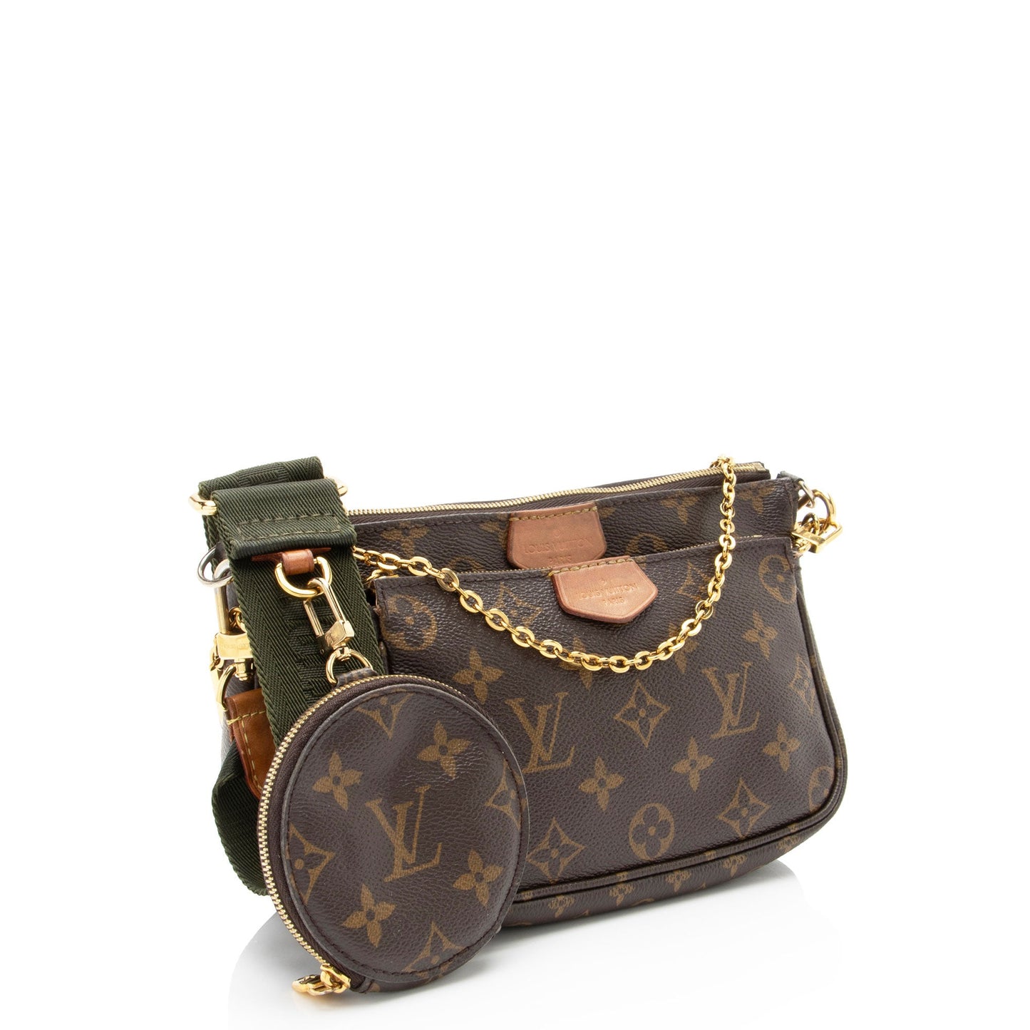 Louis Vuitton Monogram Canvas Multi-Pochette Accessoires