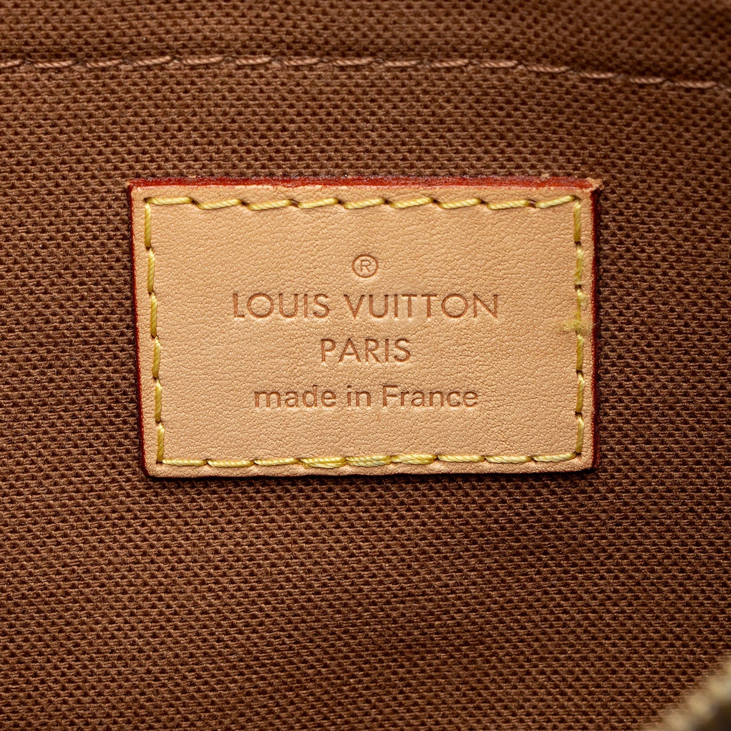 Louis Vuitton Monogram Canvas Multi-Pochette Accessoires