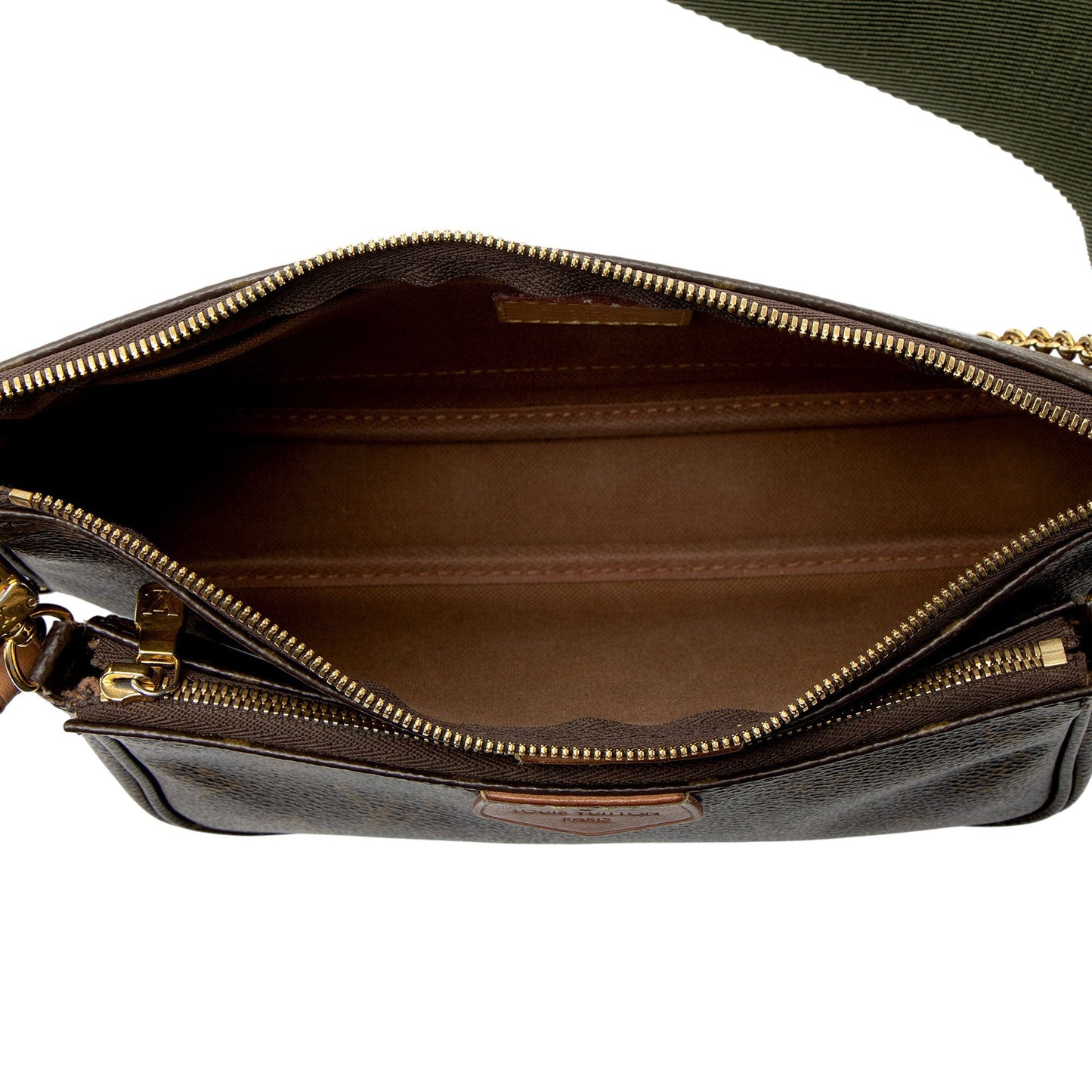 Louis Vuitton Monogram Canvas Multi-Pochette Accessoires