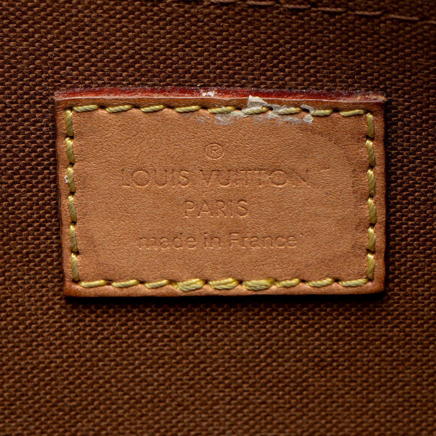 Louis Vuitton Monogram Canvas Multi-Pochette Accessoires