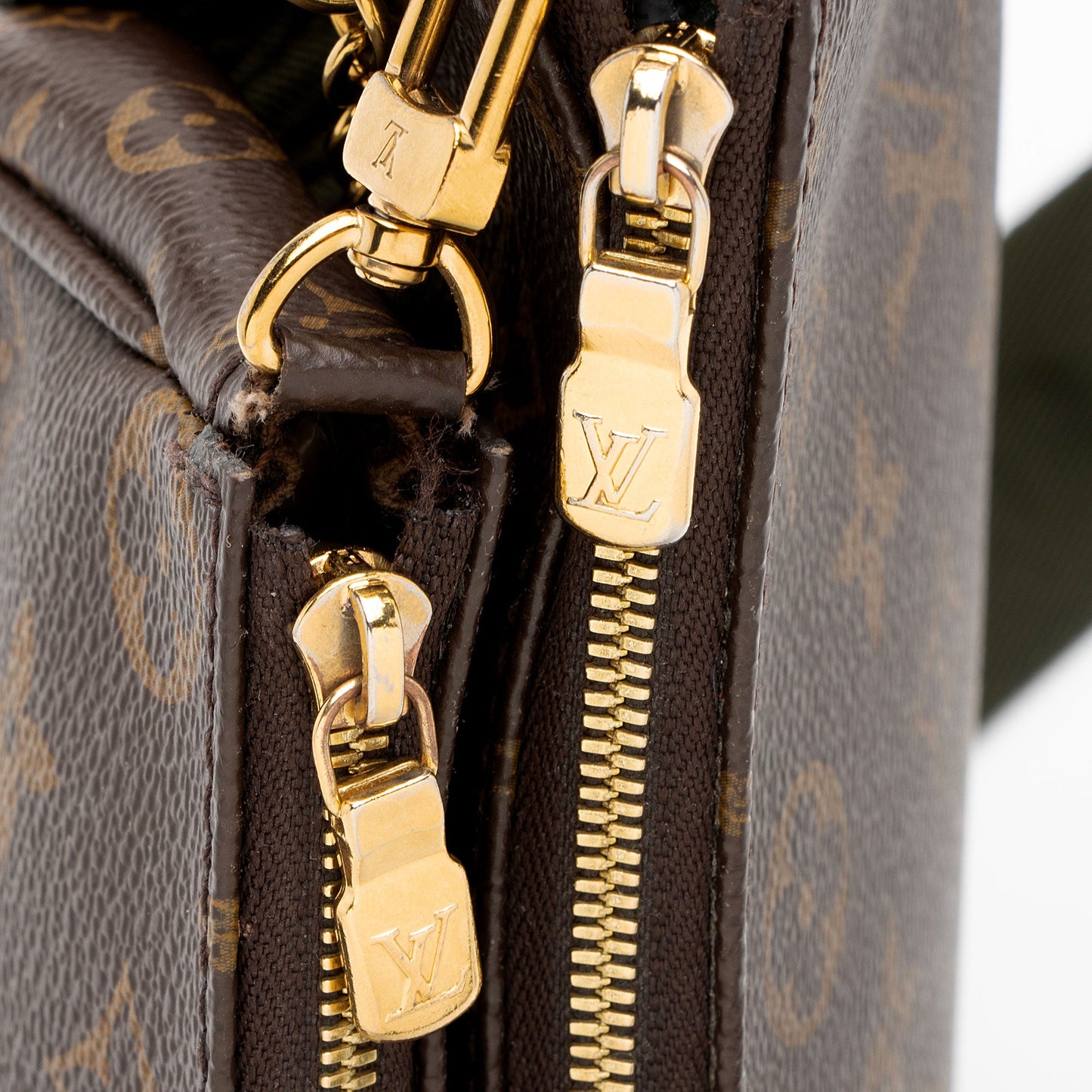 Louis Vuitton Monogram Canvas Multi-Pochette Accessoires