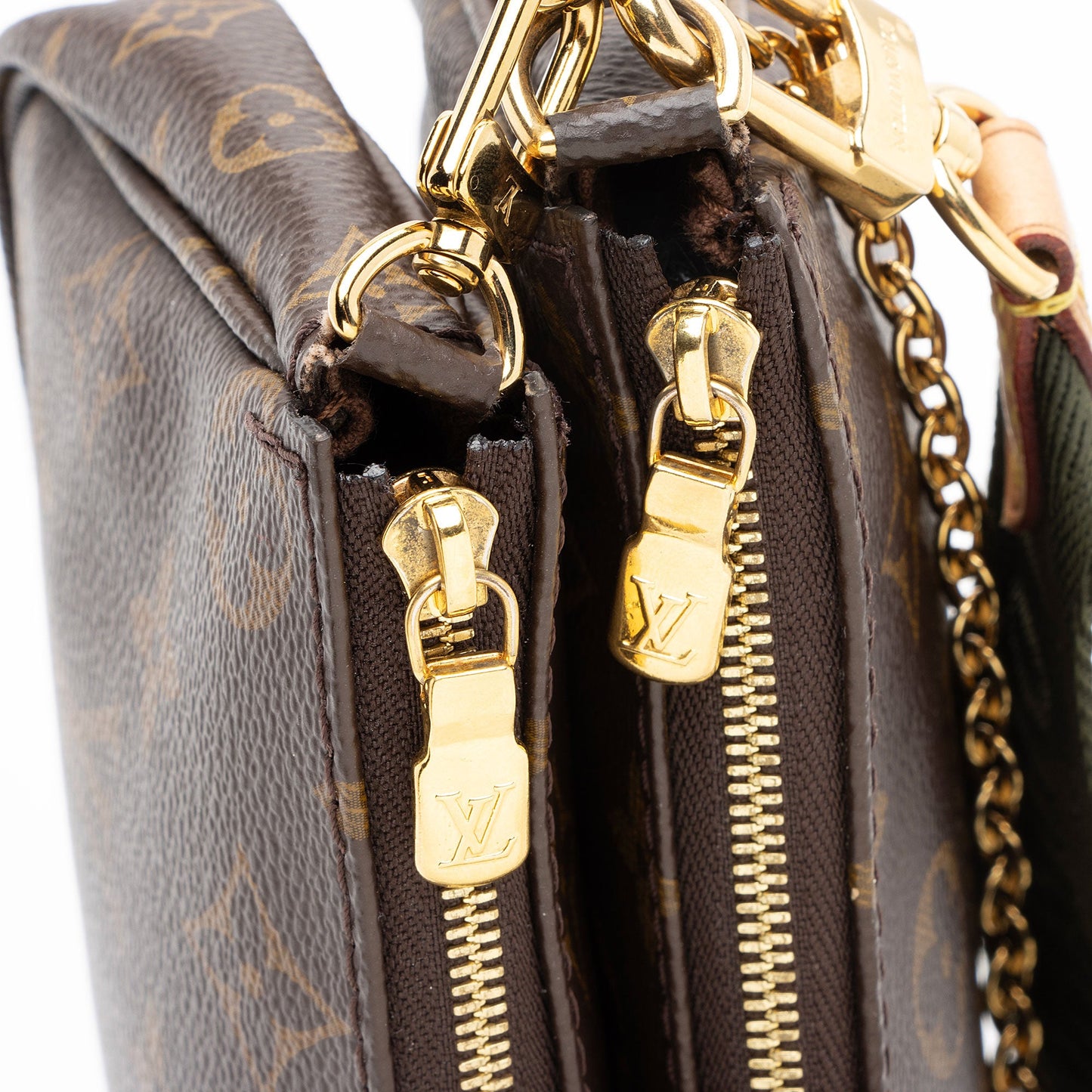 Louis Vuitton Monogram Canvas Multi-Pochette Accessoires