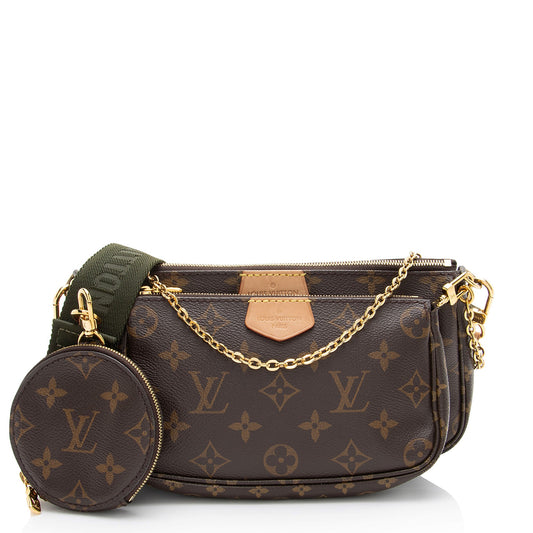 Louis Vuitton Monogram Canvas Multi-Pochette Accessoires