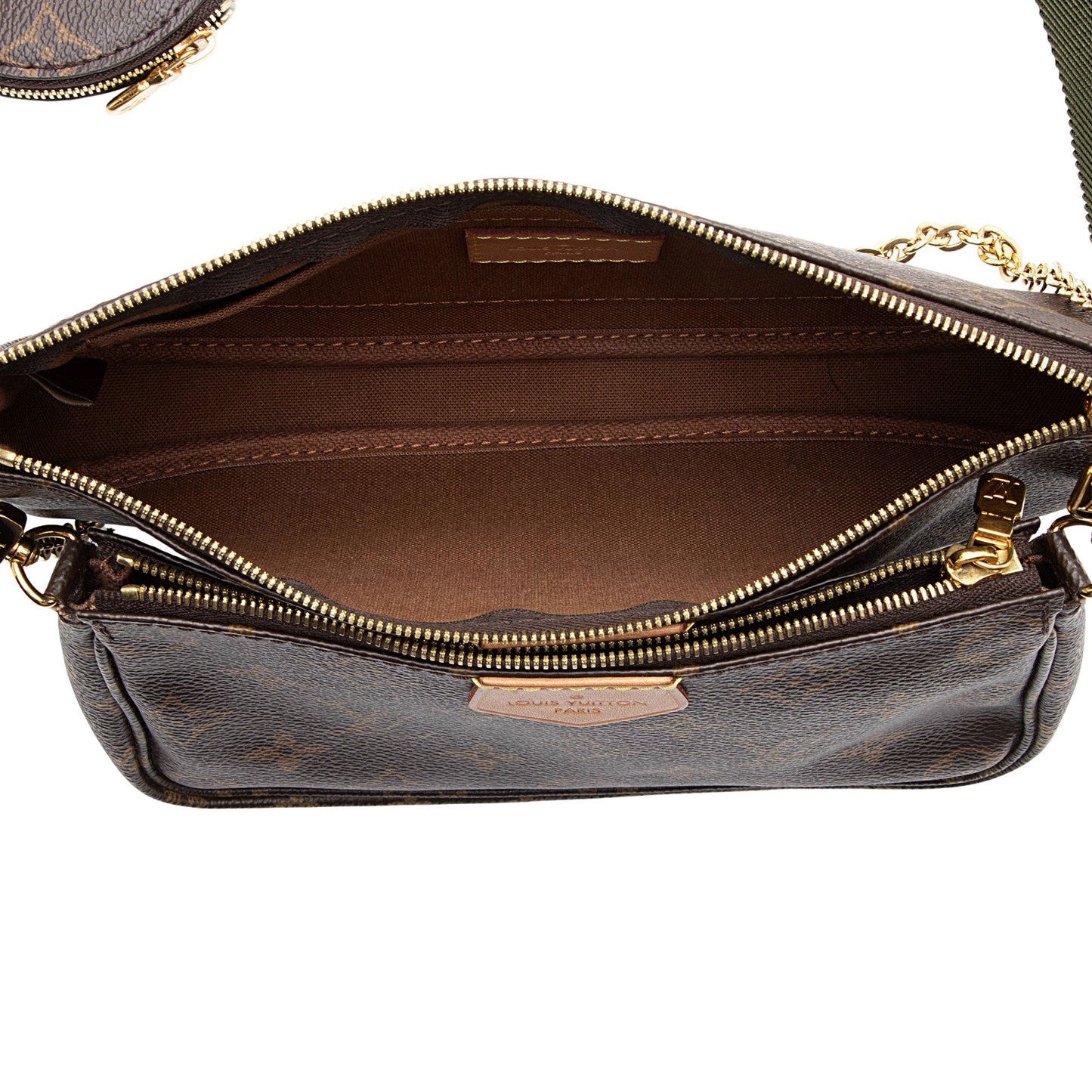 Louis Vuitton Monogram Canvas Multi-Pochette Accessoires
