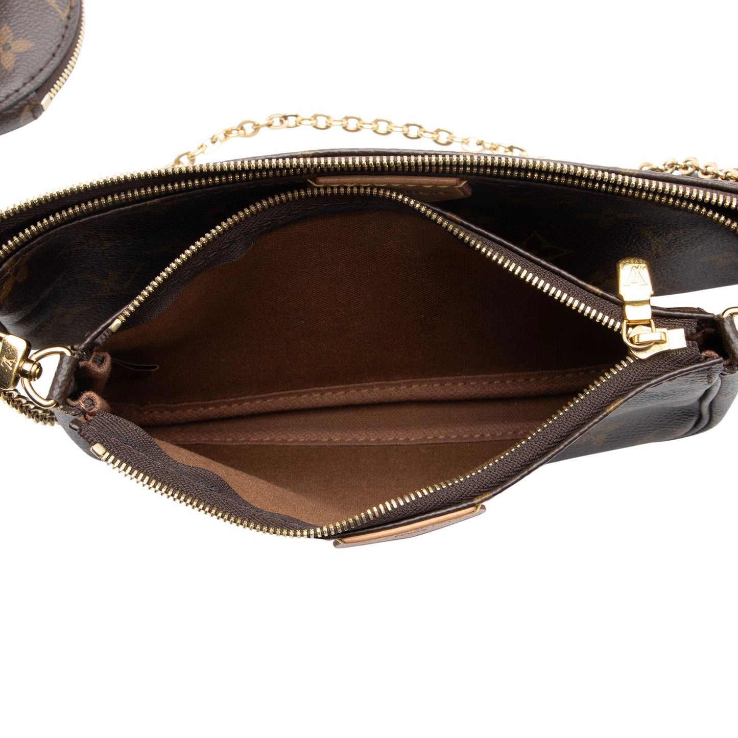 Louis Vuitton Monogram Canvas Multi-Pochette Accessoires