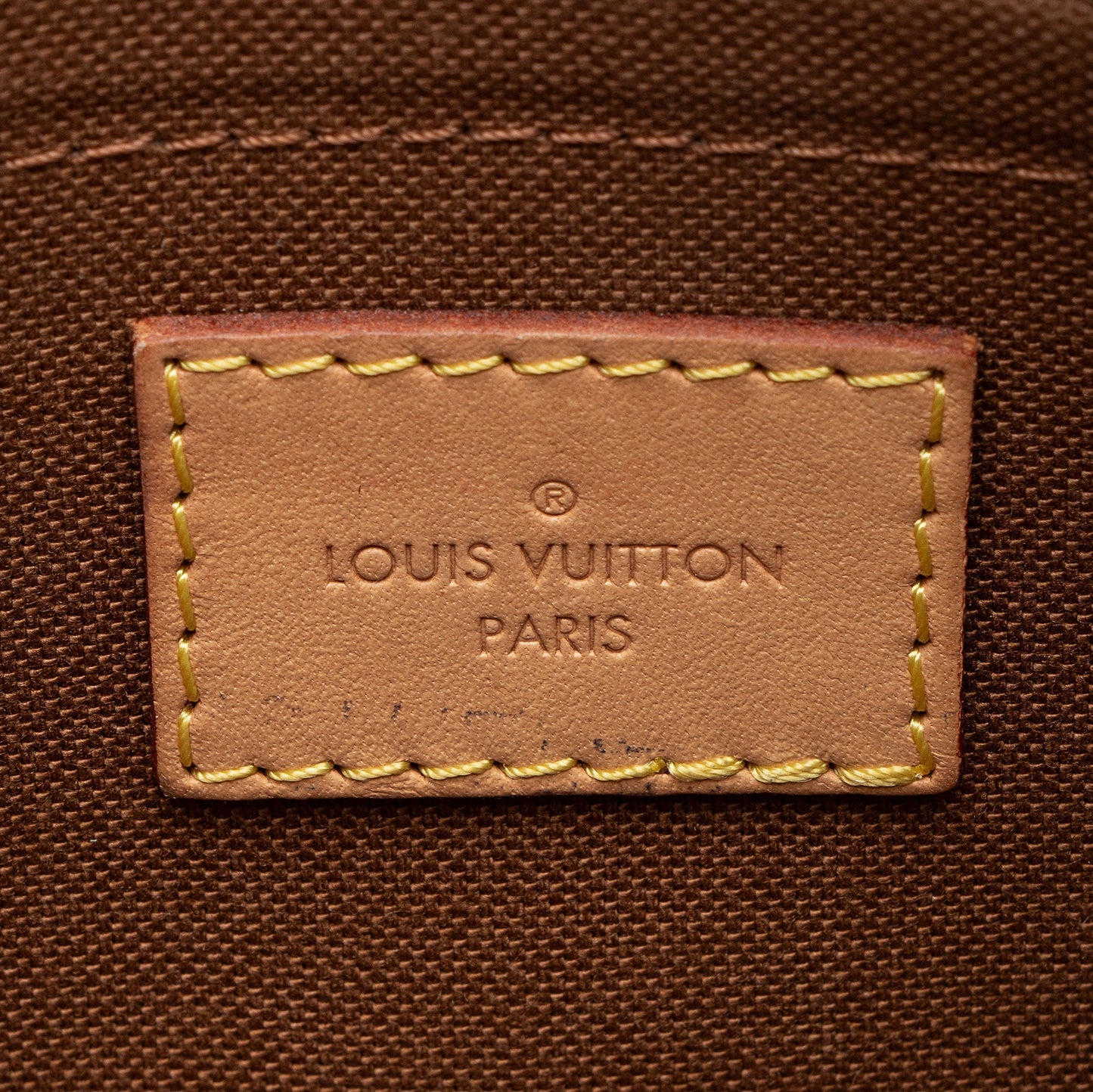 Louis Vuitton Monogram Canvas Multi-Pochette Accessoires