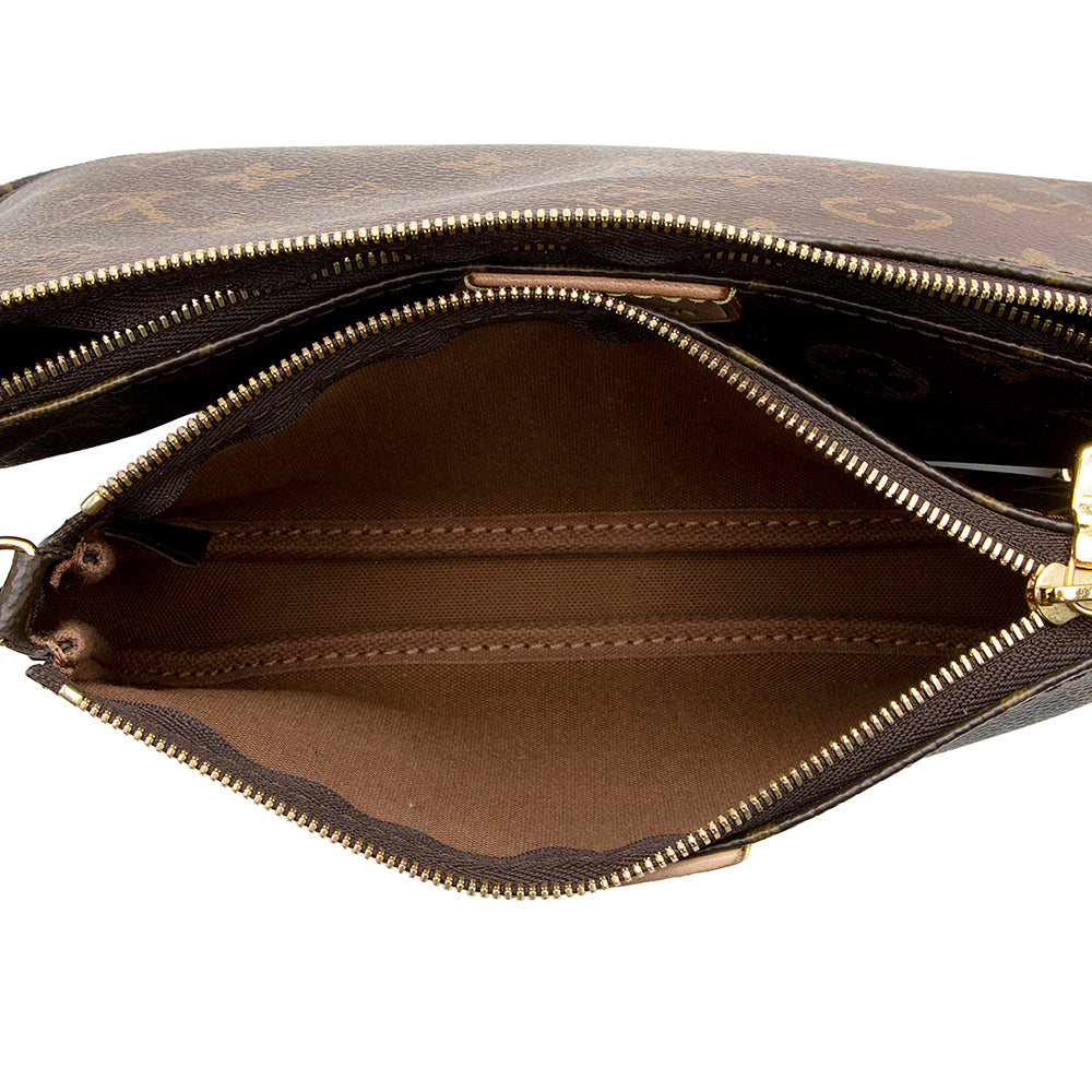 Louis Vuitton Monogram Canvas Multi-Pochette Accessories (SHF-19395)