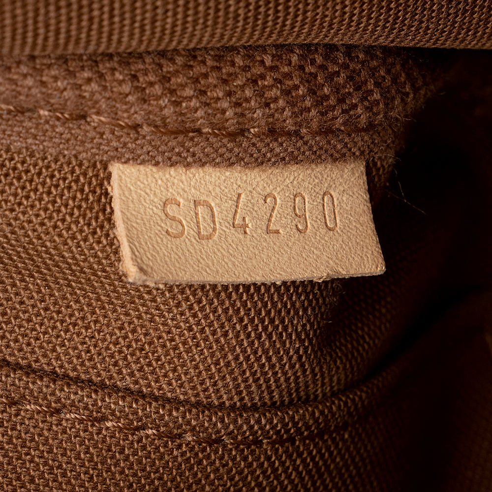 Louis Vuitton Monogram Canvas Multi-Pochette Accessories (SHF-19823)