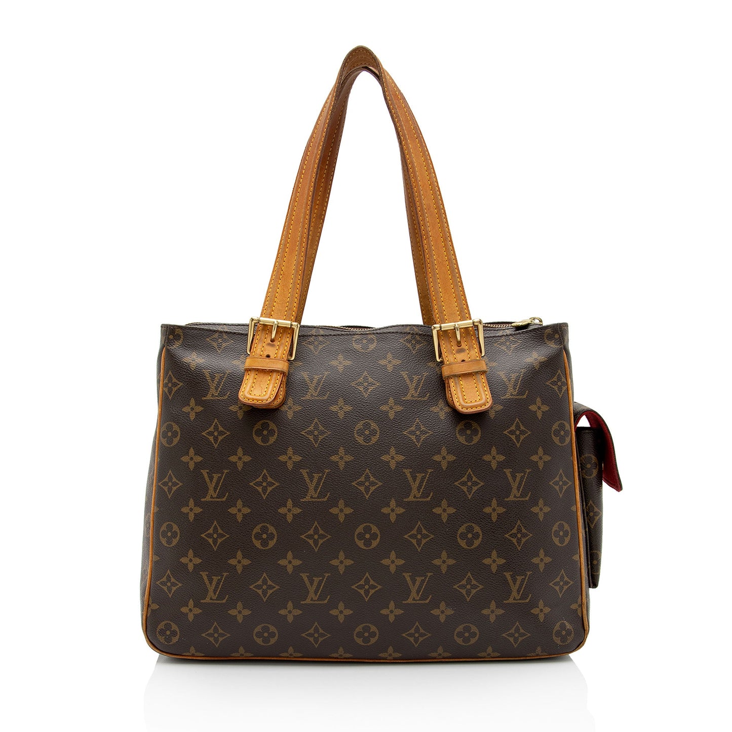 Louis Vuitton Monogram Canvas Multipli-cite Tote (SHF-PGxg2v)