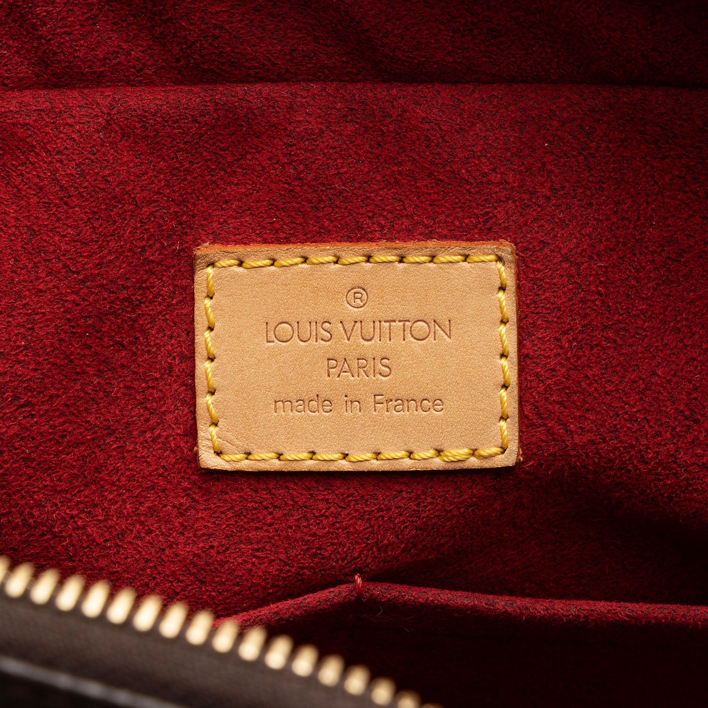 Louis Vuitton Monogram Canvas Multipli-cite Tote (SHF-TdrrjT)