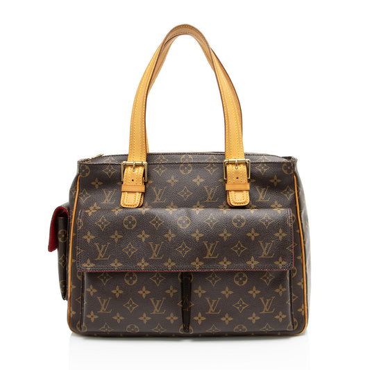 Louis Vuitton Monogram Canvas Multipli-cite Tote