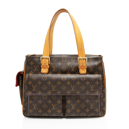 Louis Vuitton Monogram Canvas Multipli-cite Tote