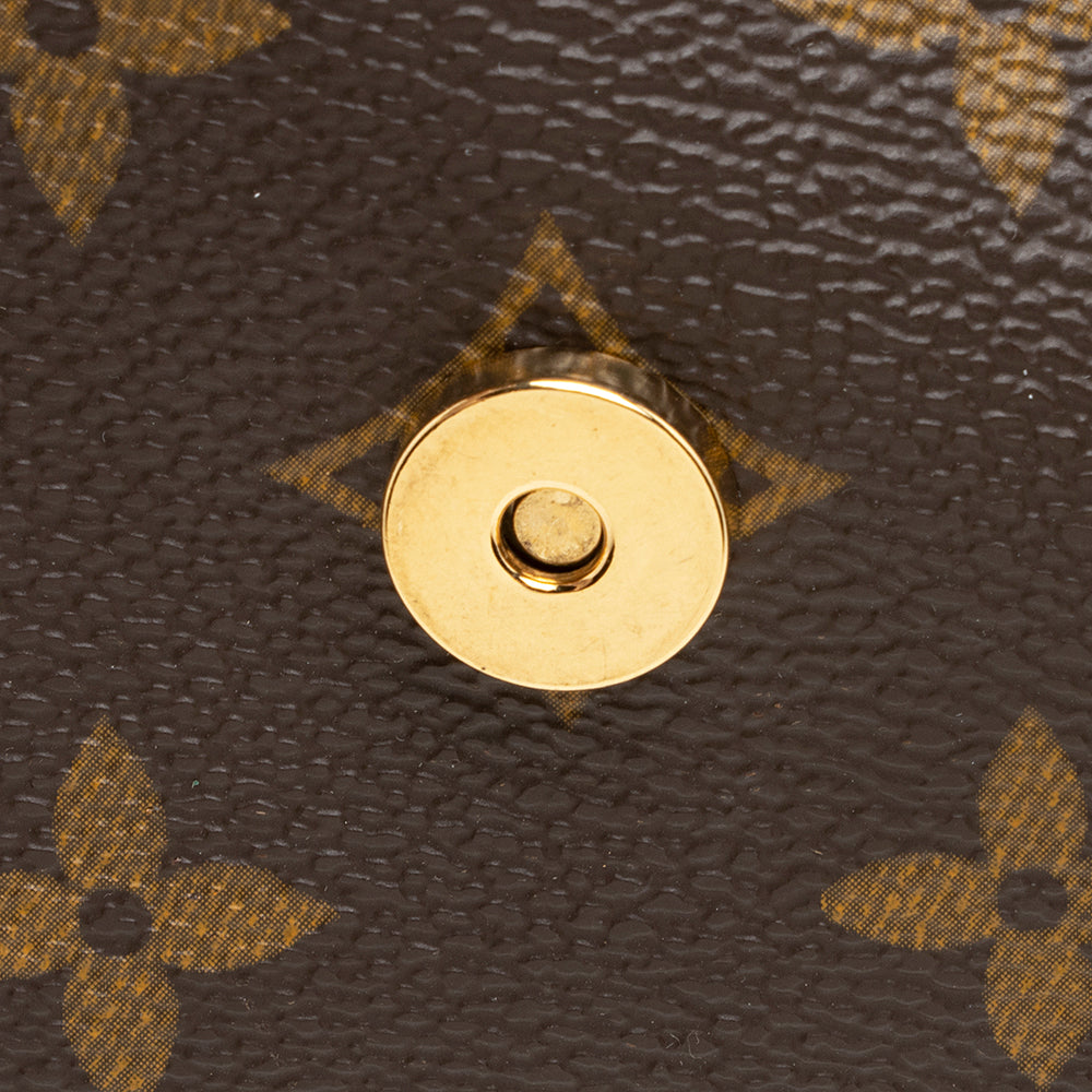 Louis Vuitton Vintage Monogram Canvas Musette Salsa Shoulder Bag (SHF-20355)