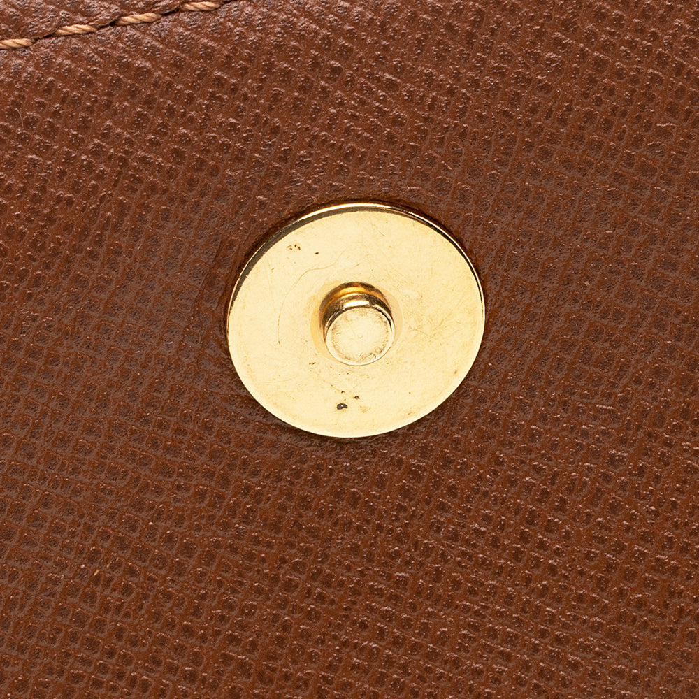 Louis Vuitton Vintage Monogram Canvas Musette Salsa Shoulder Bag (SHF-20355)