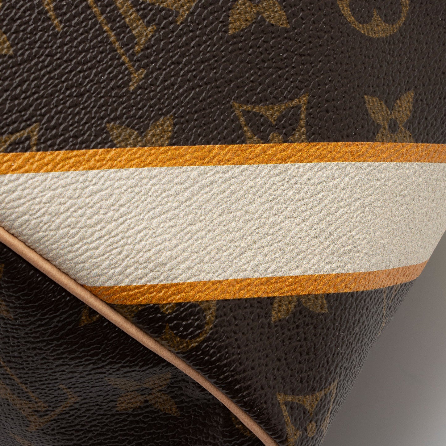 Louis Vuitton Monogram Canvas My LV Heritage Speedy 25 Satchel (SHF-Y5PSWO)