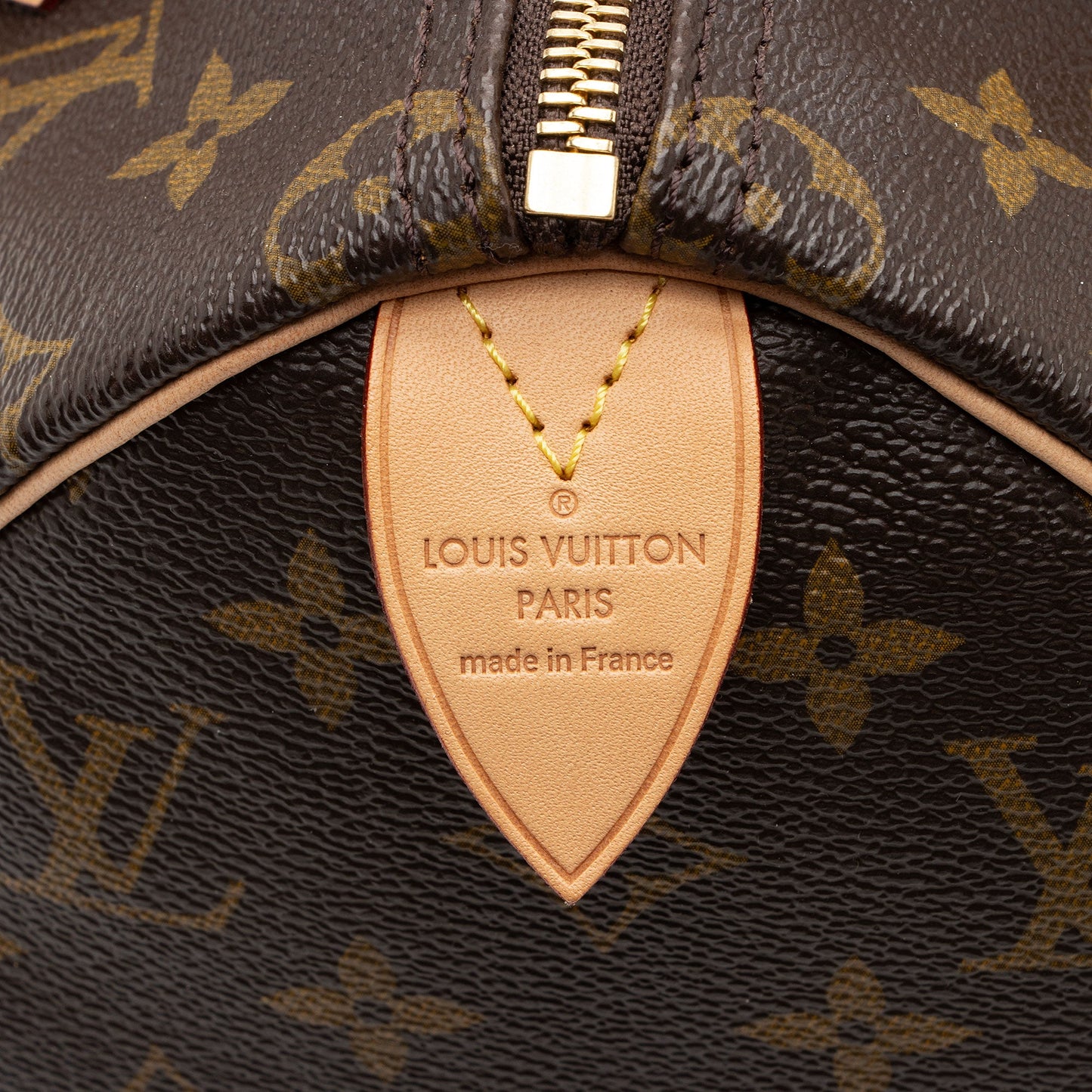 Louis Vuitton Monogram Canvas My LV Heritage Speedy 25 Satchel (SHF-Y5PSWO)