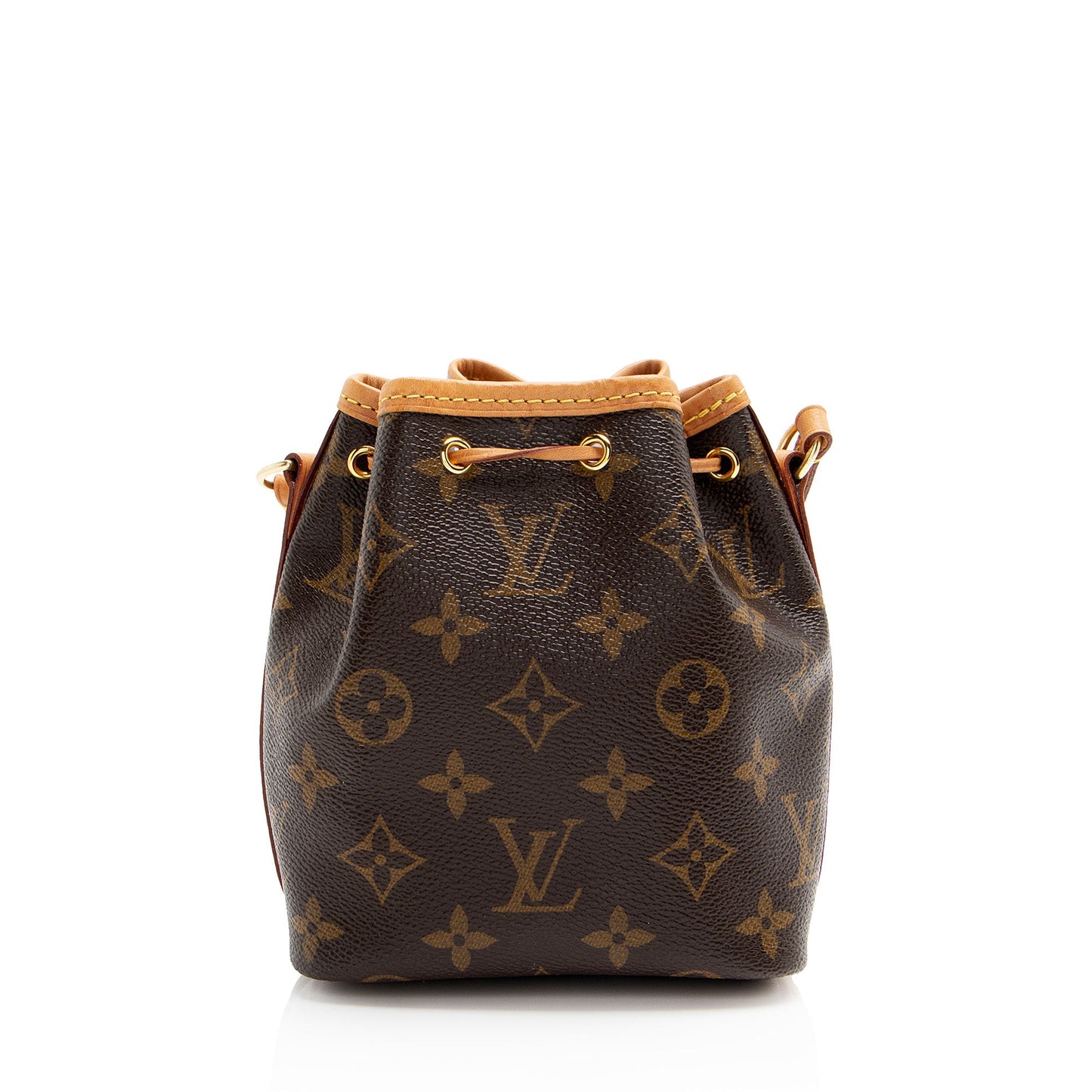 Louis Vuitton Monogram Canvas Nano Noe Shoulder Bag