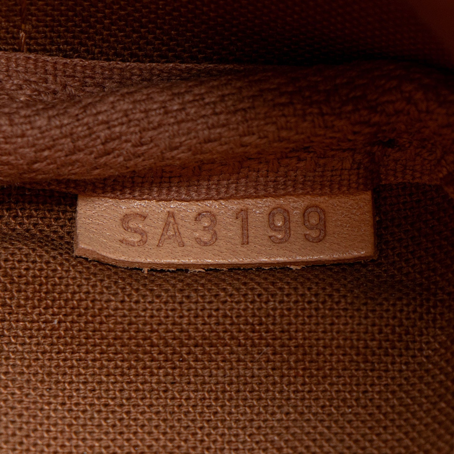 Louis Vuitton Monogram Canvas Nano Noe Shoulder Bag