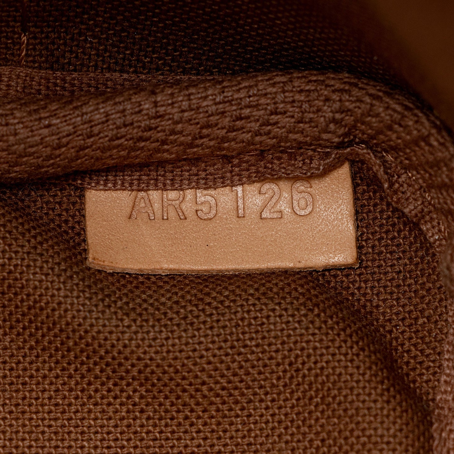 Louis Vuitton Monogram Canvas Nano Noe Shoulder Bag