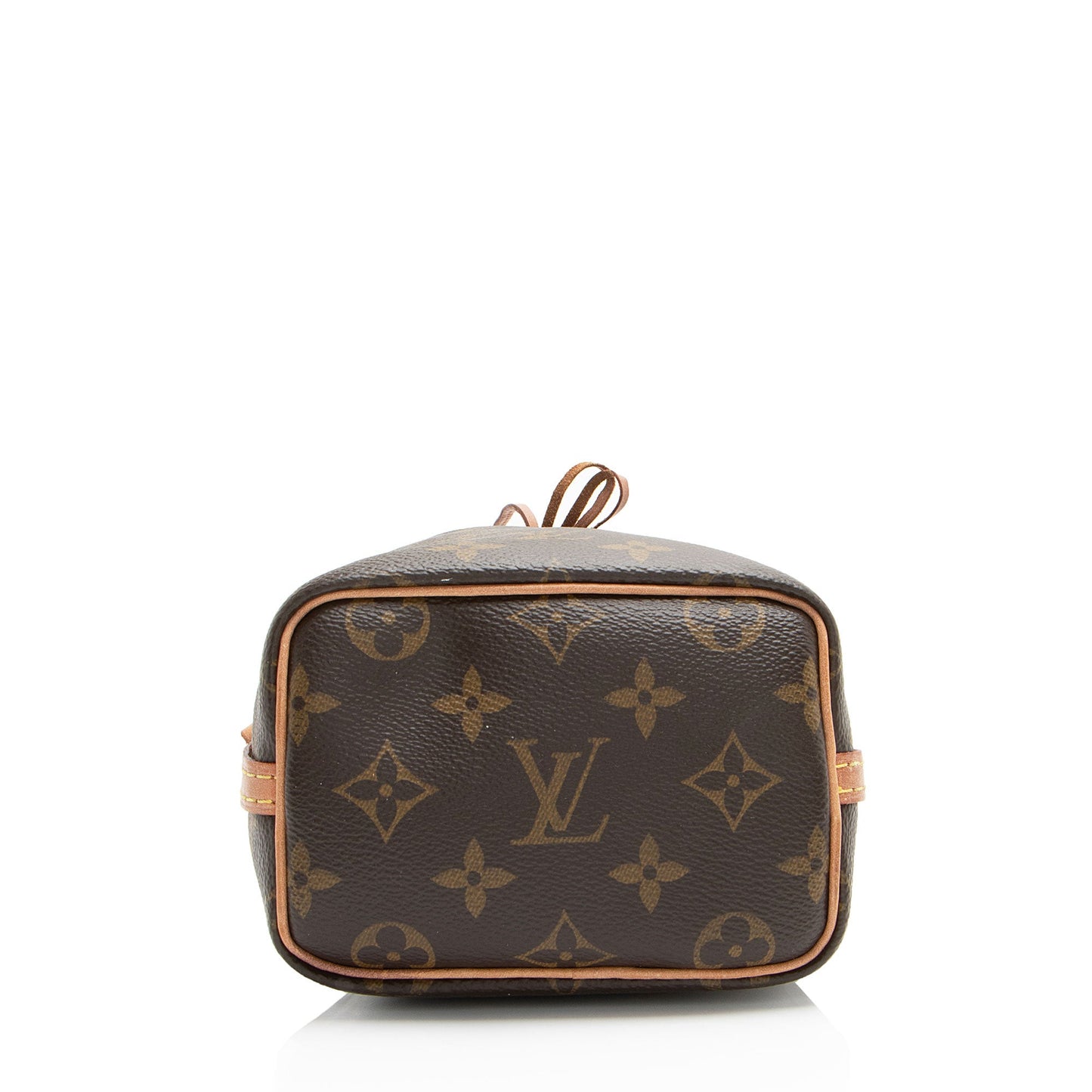 Louis Vuitton Monogram Canvas Nano Noe Shoulder Bag