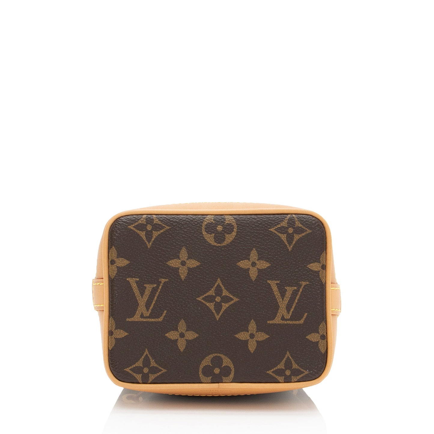 Louis Vuitton Monogram Canvas Nano Noe Shoulder Bag