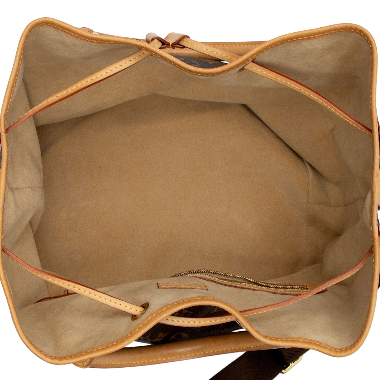 Louis Vuitton Monogram Canvas Neo Bucket Tote (SHF-LMX6NP)