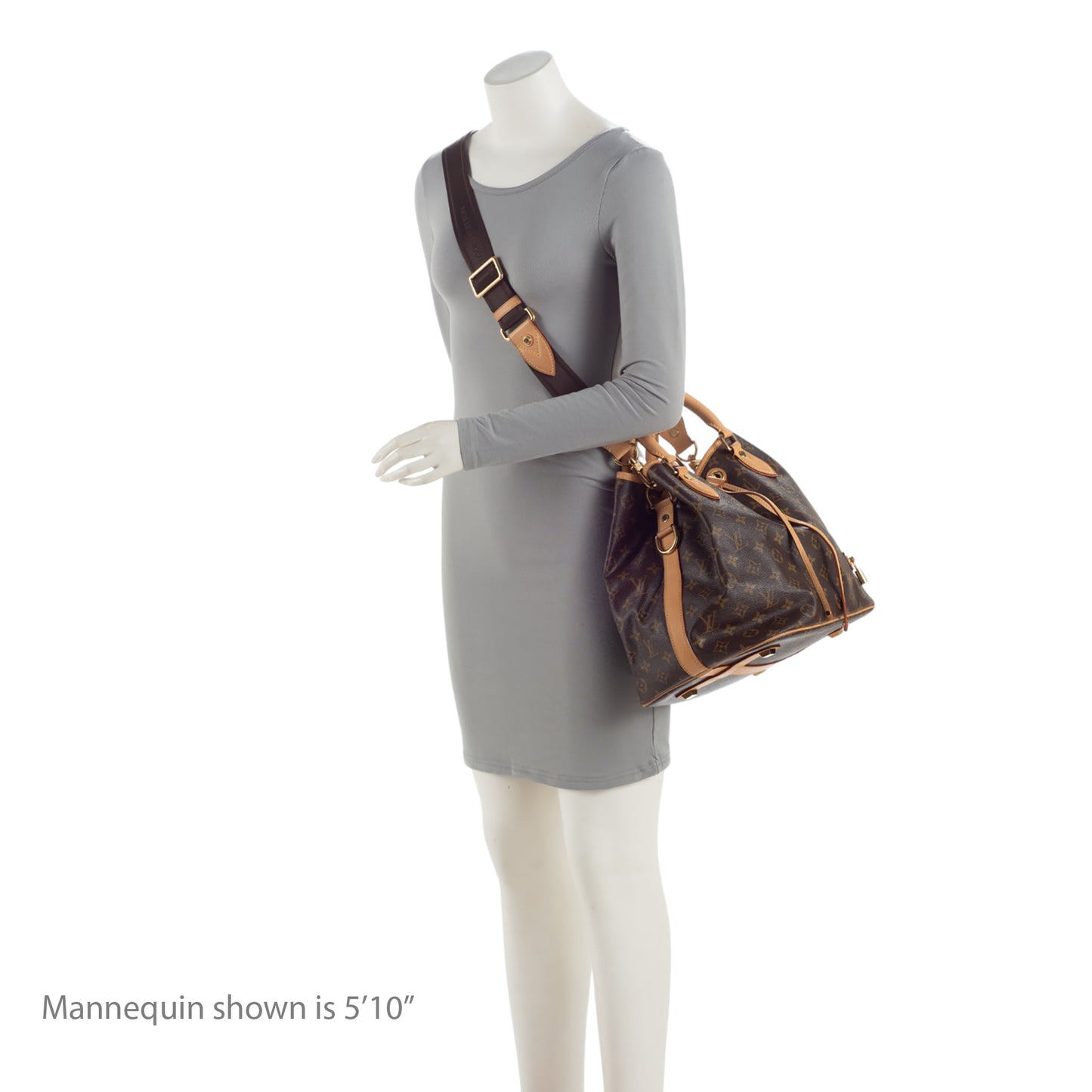Louis Vuitton Monogram Canvas Neo Bucket Tote (SHF-LMX6NP)