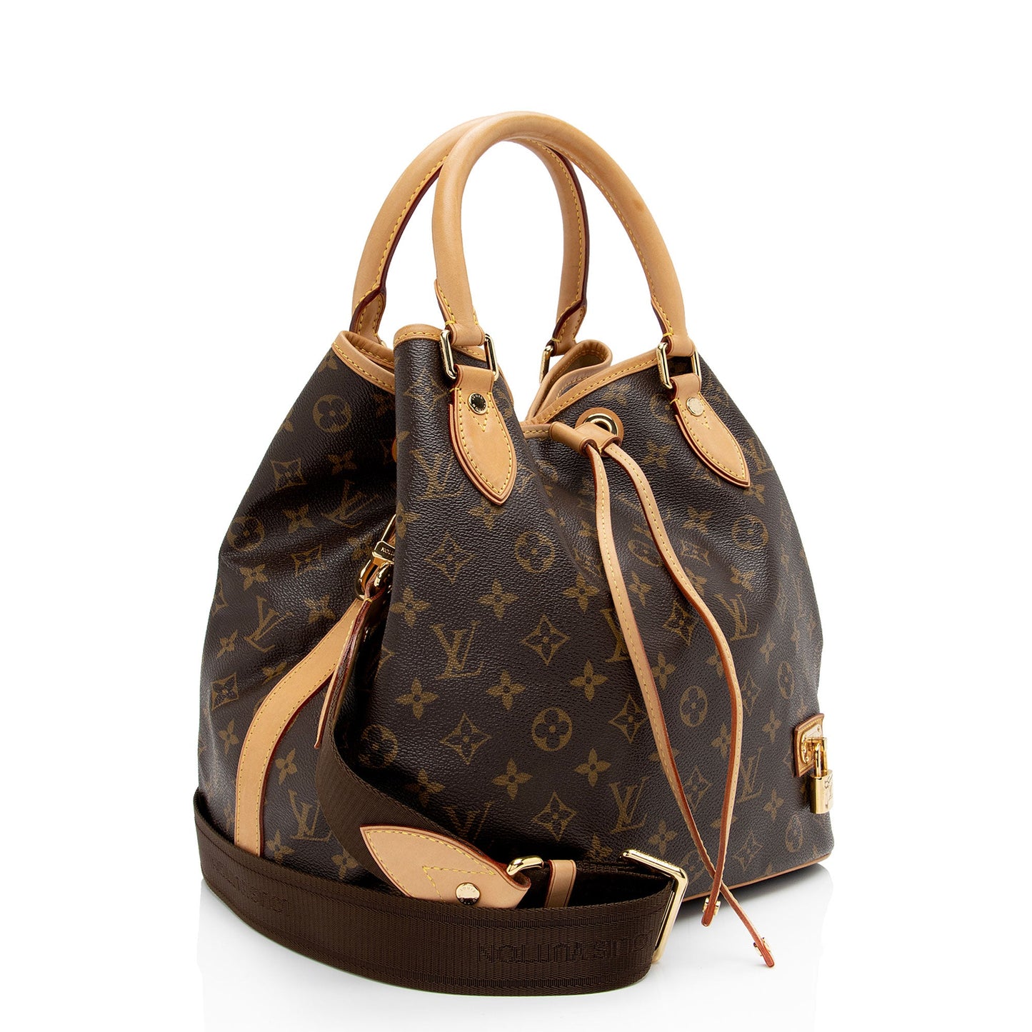 Louis Vuitton Monogram Canvas Neo Bucket Tote (SHF-LMX6NP)
