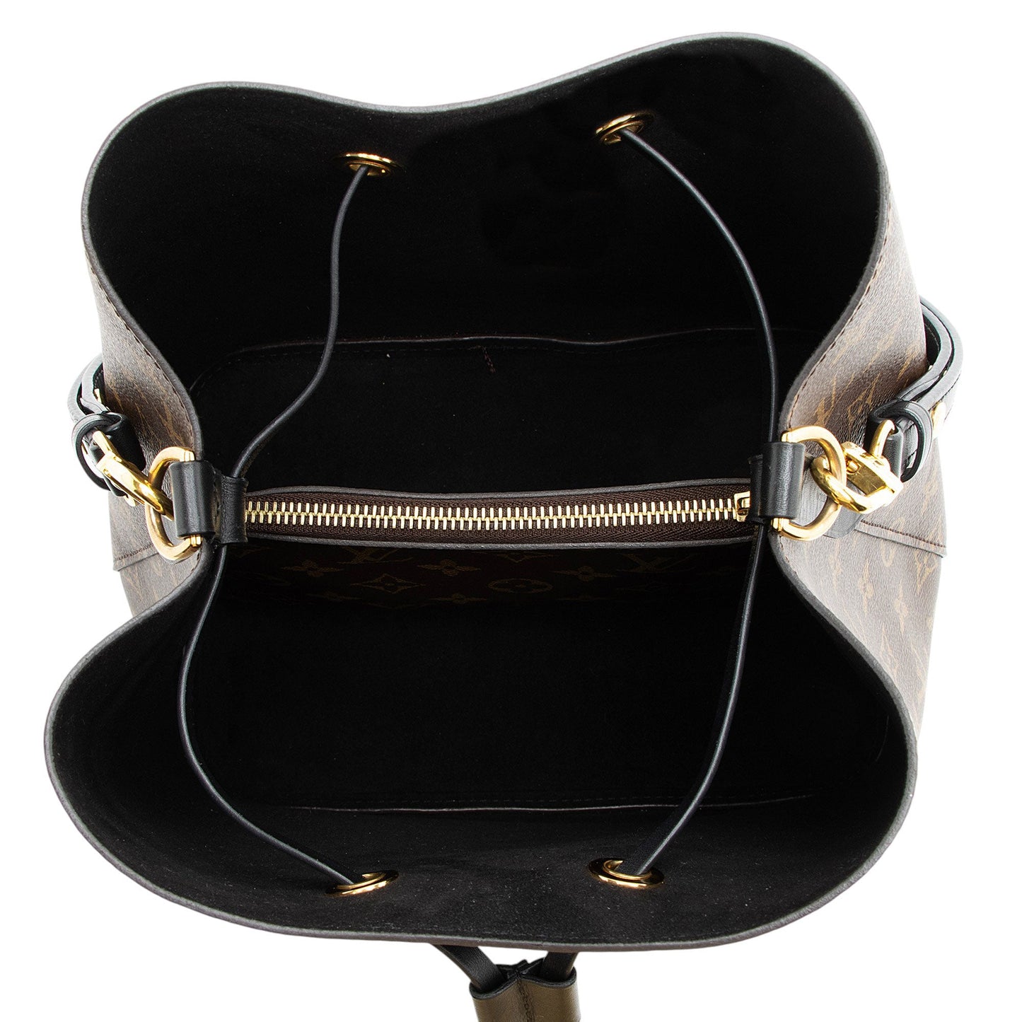 Louis Vuitton Monogram Canvas Neonoe MM Shoulder Bag
