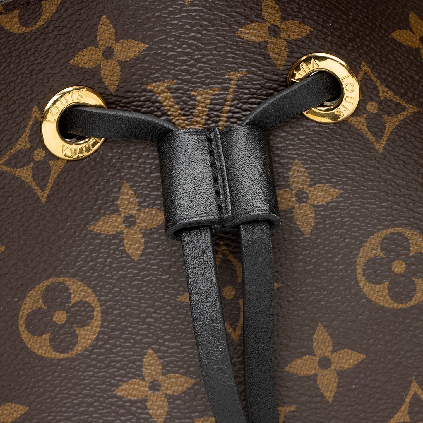 Louis Vuitton Monogram Canvas Neonoe MM Shoulder Bag