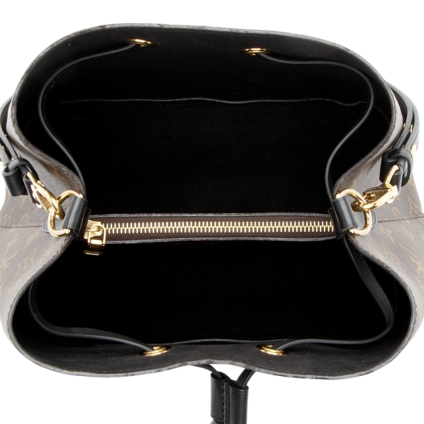 Louis Vuitton Monogram Canvas Neonoe MM Shoulder Bag