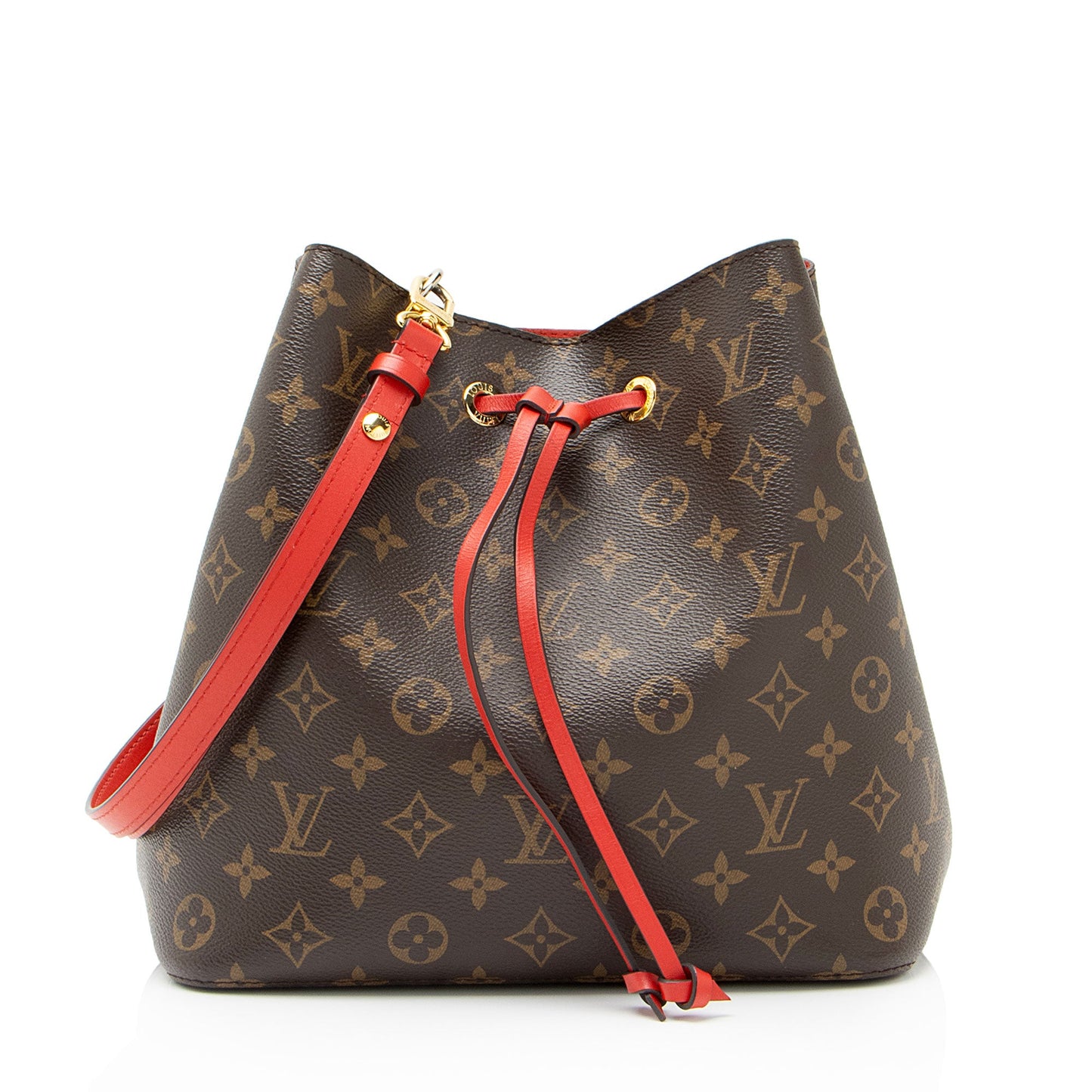 Louis Vuitton Monogram Canvas Neonoe MM Shoulder Bag