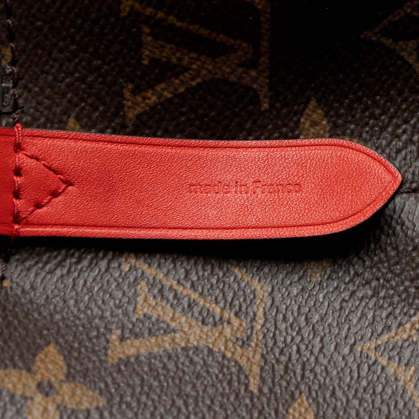 Louis Vuitton Monogram Canvas Neonoe MM Shoulder Bag