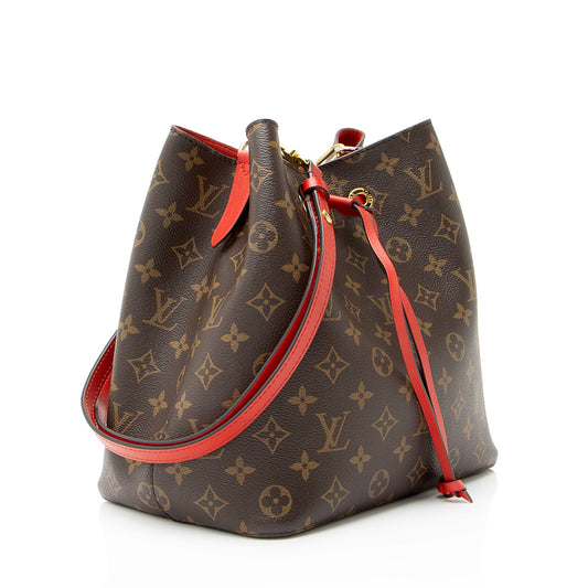 Louis Vuitton Monogram Canvas Neonoe MM Shoulder Bag