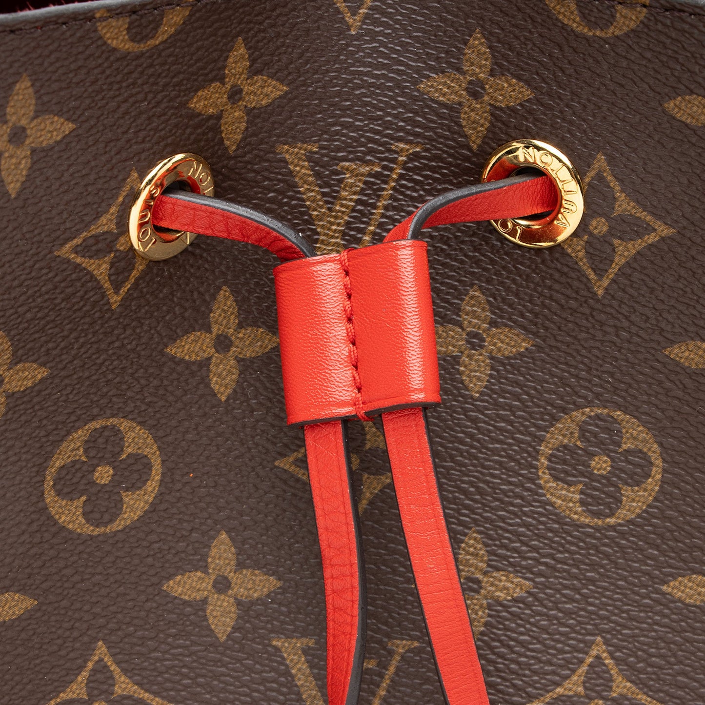 Louis Vuitton Monogram Canvas Neonoe MM Shoulder Bag