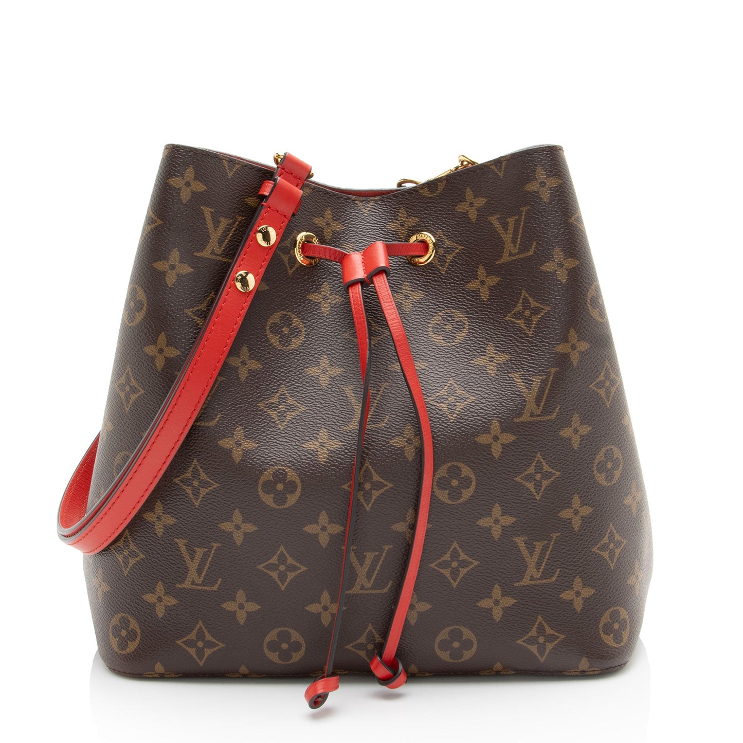 Louis Vuitton Monogram Canvas Neonoe MM Shoulder Bag