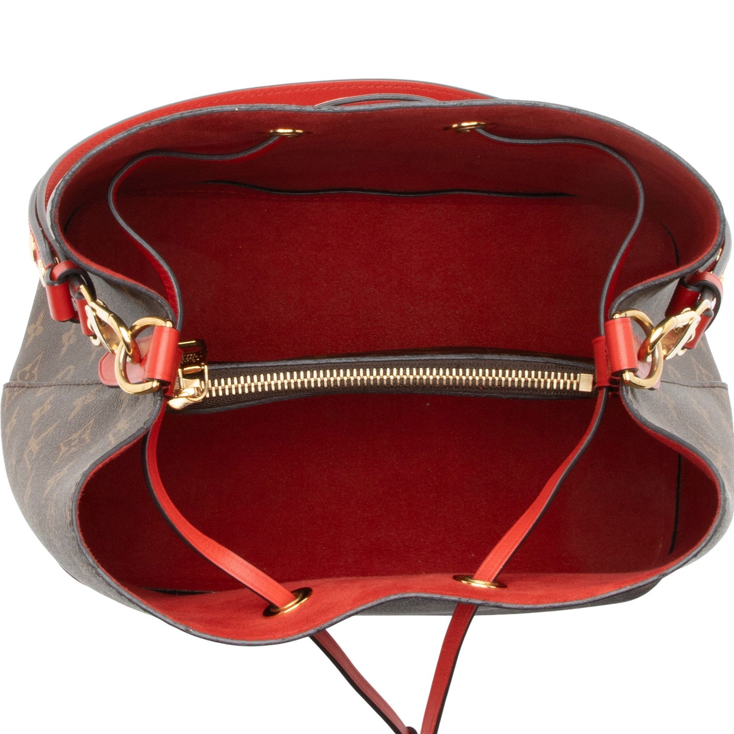 Louis Vuitton Monogram Canvas Neonoe MM Shoulder Bag