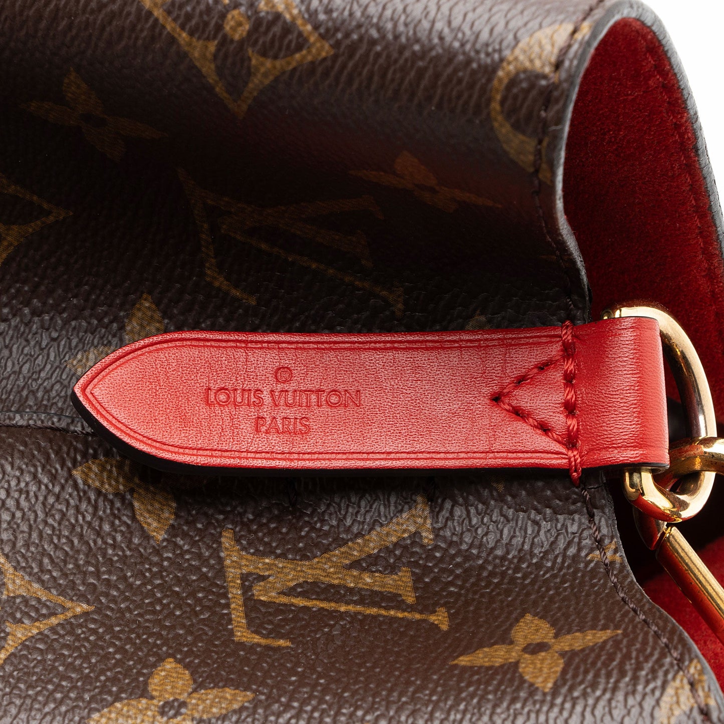 Louis Vuitton Monogram Canvas Neonoe MM Shoulder Bag