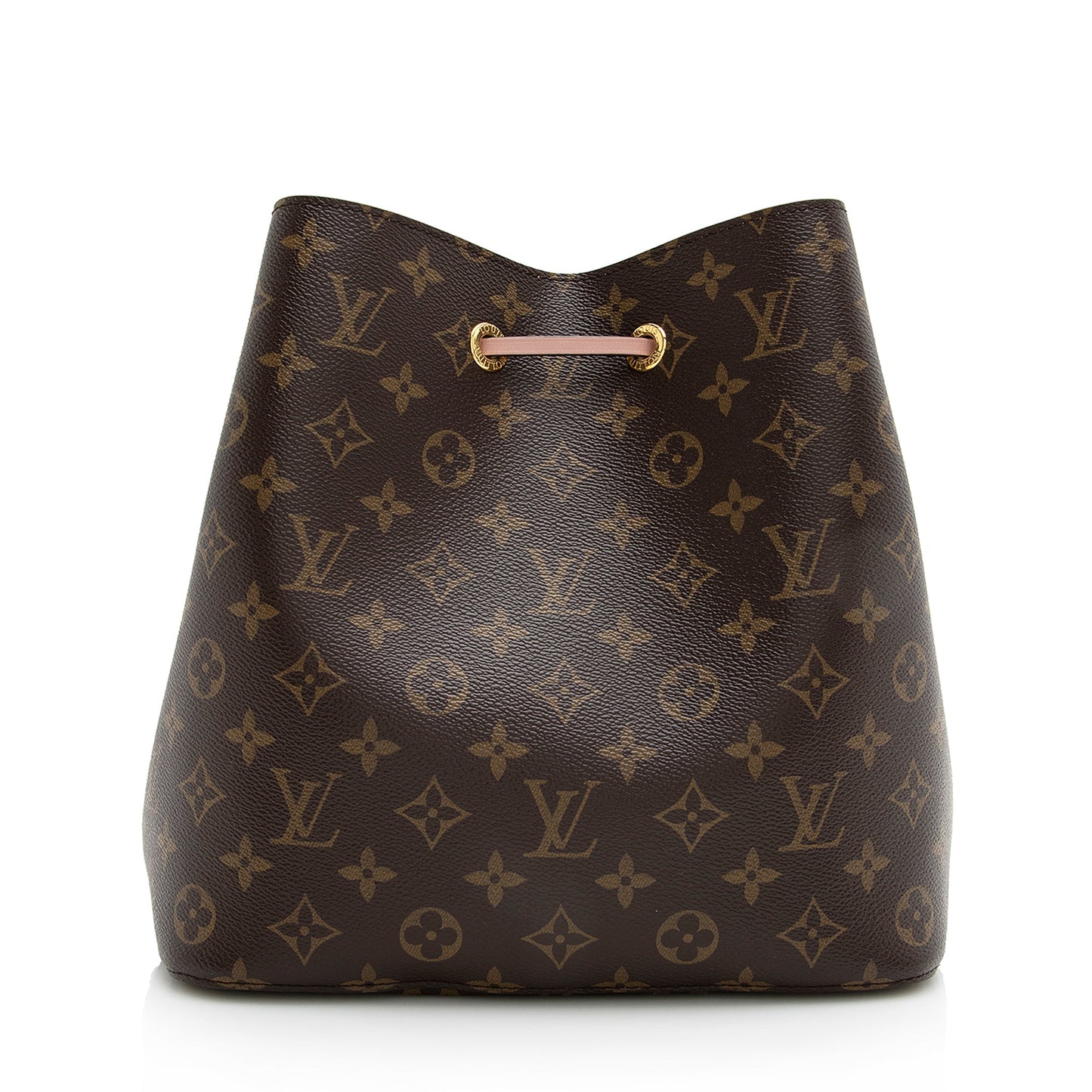 Louis Vuitton Monogram Canvas Neonoe Shoulder Bag (SHF-22535)