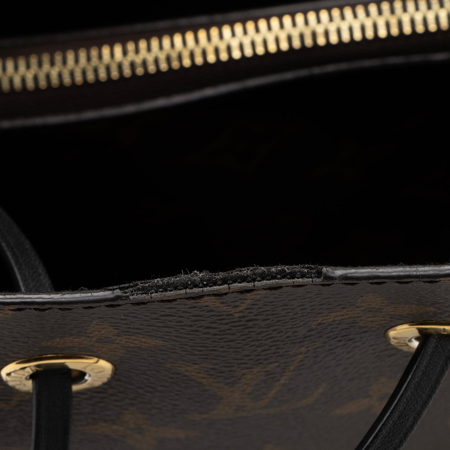 Louis Vuitton Monogram Canvas Neonoe Shoulder Bag (SHF-22406)