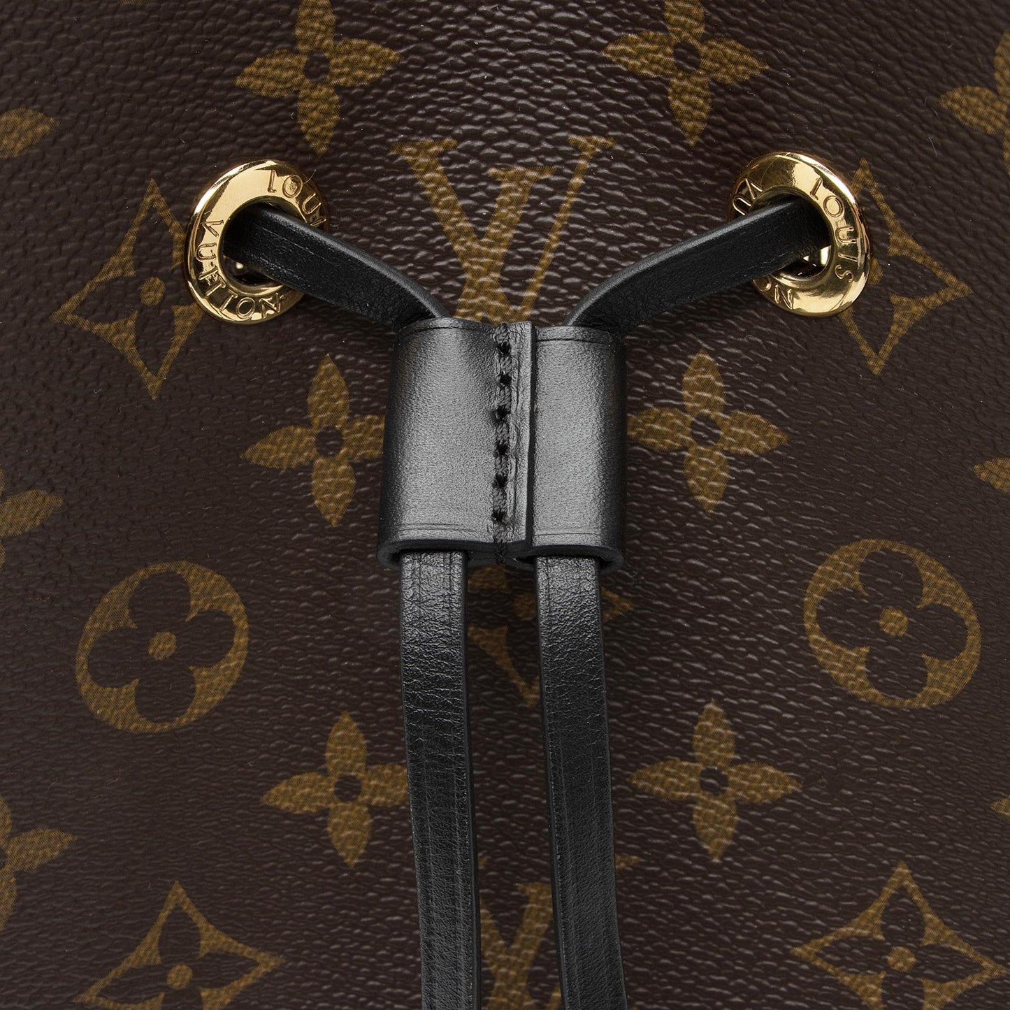 Louis Vuitton Monogram Canvas Neonoe Shoulder Bag (SHF-hpUHzM)