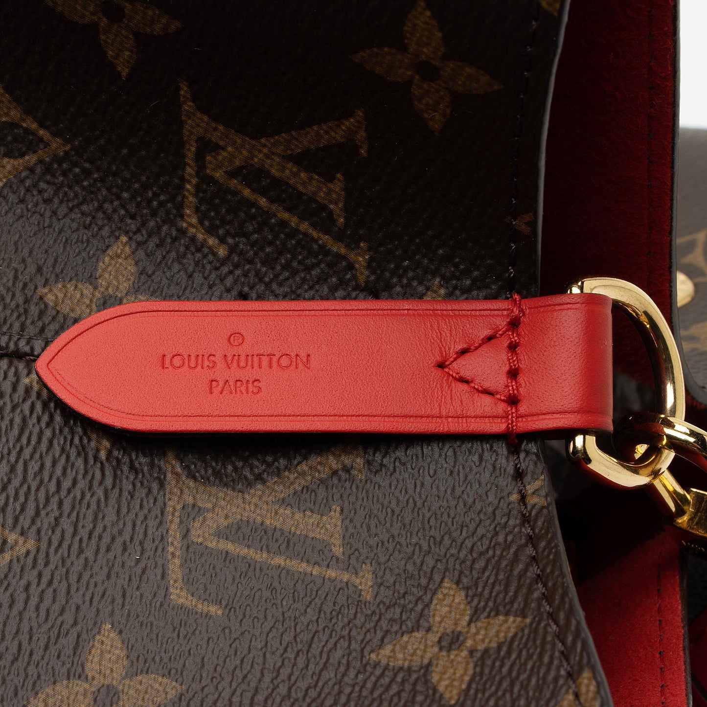 Louis Vuitton Monogram Canvas Neonoe Shoulder Bag (SHF-dz3gM8)